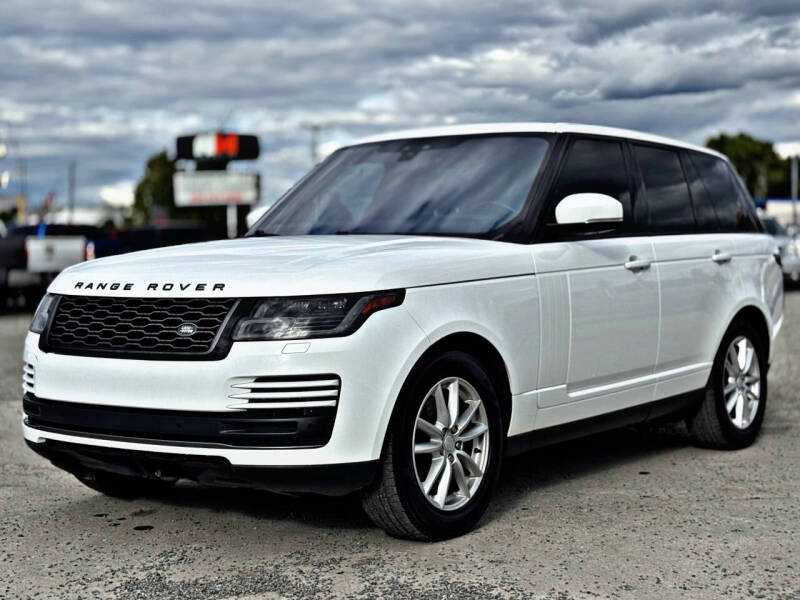 land rover range rover 2019 SALGR2RK5KA563331 image land rover range rover 2019 SALGR2RK5KA563331 image
